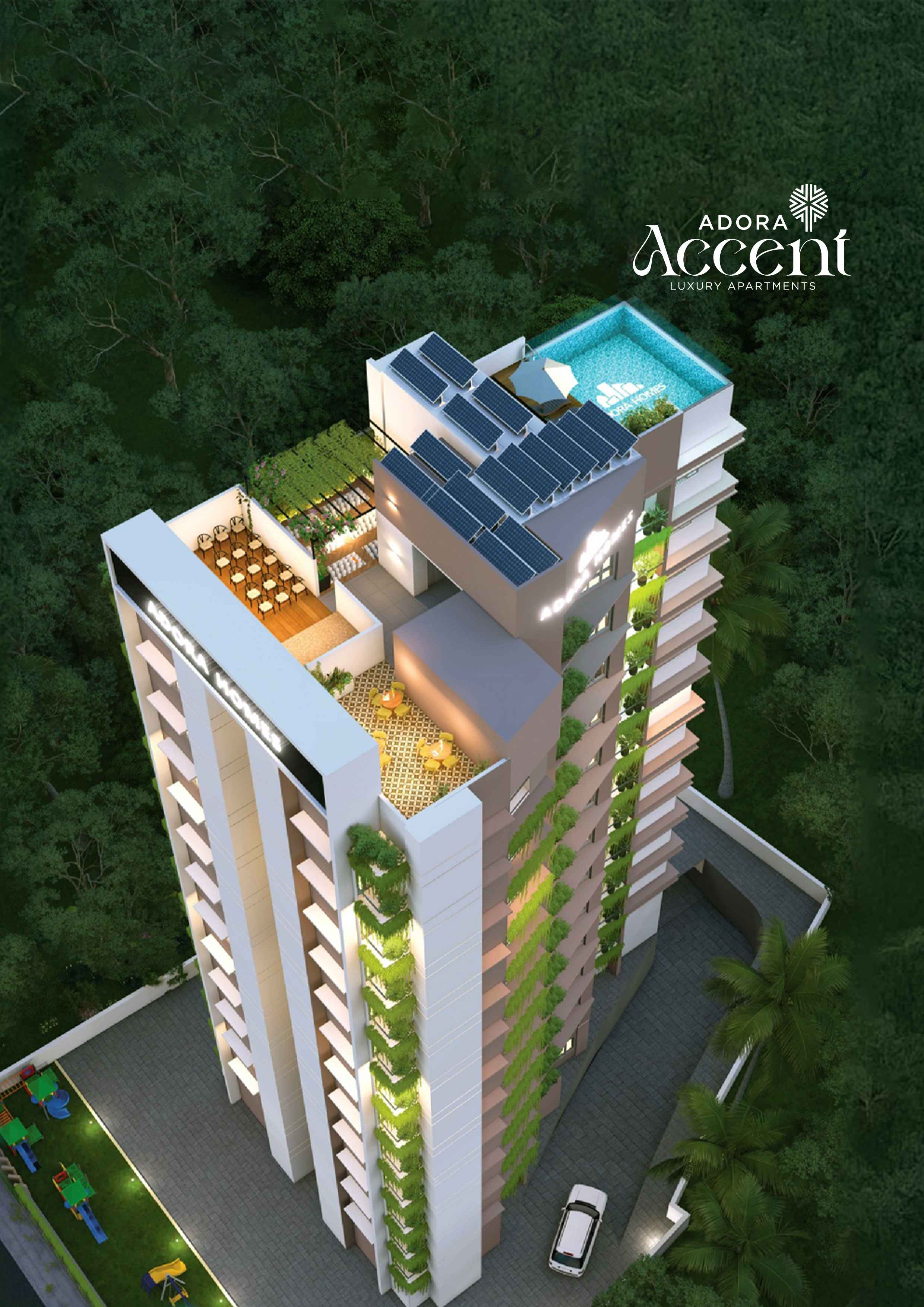 Luxury Apartments in thrissur